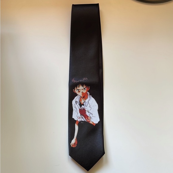 evangelion necktie